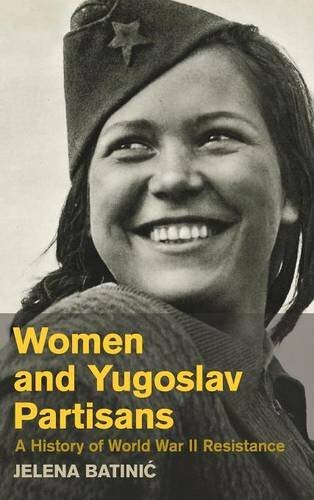 Women and yugoslav partisans - and,