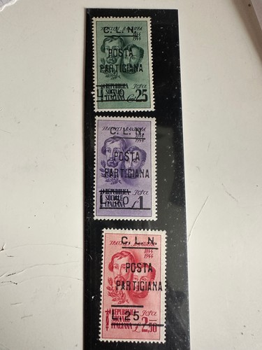 Italie 1944 cln - italie,