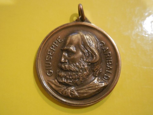 Medaglia divisione italiana - medaglia,