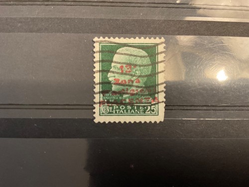 Stamp 1945 posta partigiana - 1945,