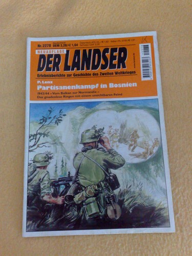 Landser 2278 lotta - landser,