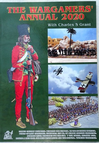 Wargamers annuale 2020 - i,