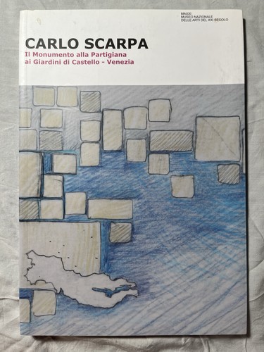 Guccione carlo scarpa - carlo, il