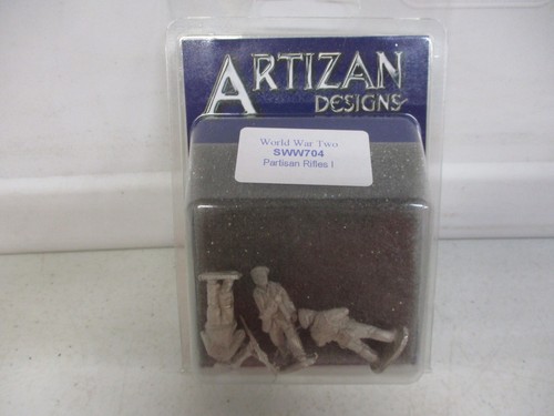 Artizan designs ww2 - artizan, fucili