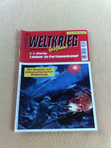 Ww2 grande volume 4 - volume, n.4