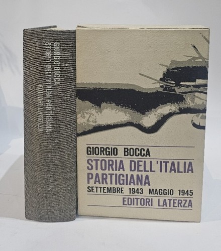 Storia dell italia - dell'italia, partigiana