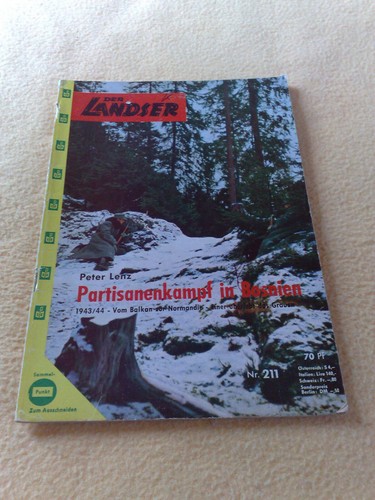Landser 211 lotta - landser, n.