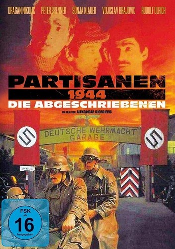 Partisanen 1944 die - -,