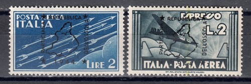 9976 1944 cln - a-9976-, repubblica
