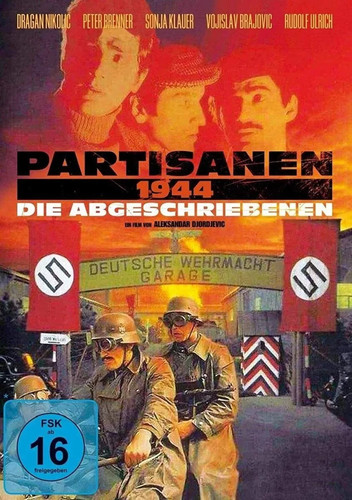 Partisanen 1944 die - 1944,