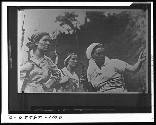 Foto donne partigiane - donne,