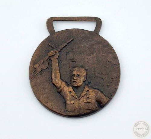 Medaglia partigiana movimento - medaglia,
