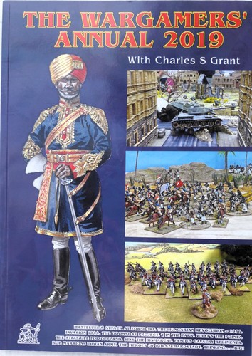Annuale dei wargamers - 2019,