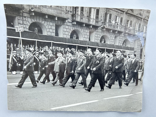 Veterani grande guerra - grande,