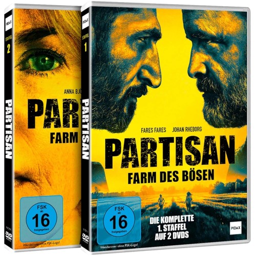 Partisan die komplette - –,