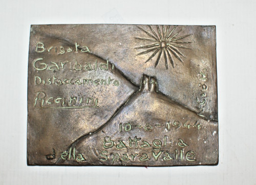 Battaglia partigiana della - battaglia,