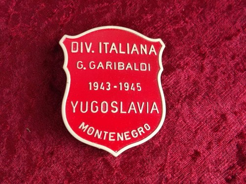 Distintivo scudetto divisione - scudetto,