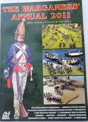Annuale dei wargamers 2011 - 2011,