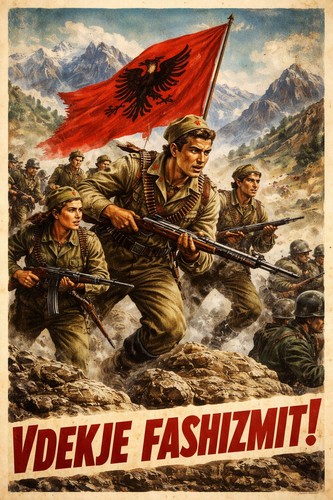 Poster rivoluzione - poster,