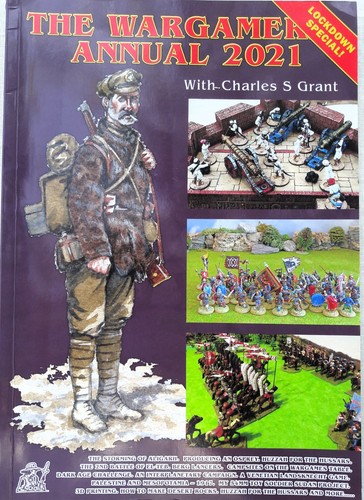 Annuale 2021 dei wargamers - dei,