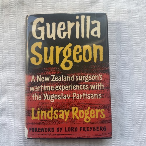 Guerilla surgeon lindsay - guerilla,