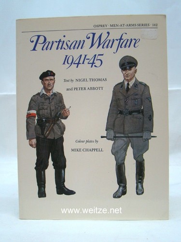 Partisan warfare 1941 45 - 1941,
