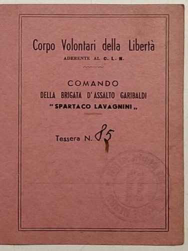 Cvl comando brigata - comando,