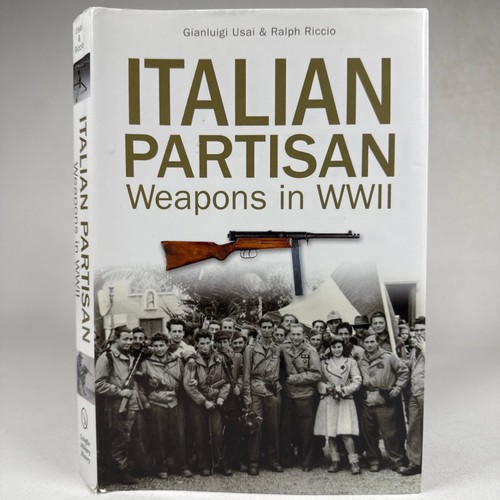 Italian partisan weapons - partisan, in