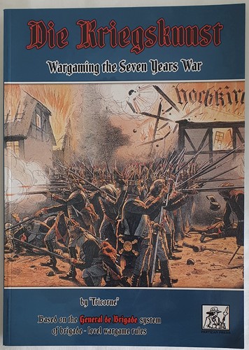 Die kriegskunst wargaming - wargaming, la