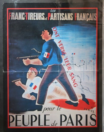 Poster seconda guerra