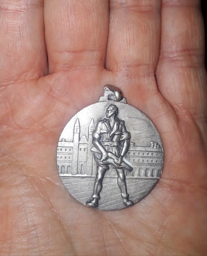 Medaglia liberatori della - ai,