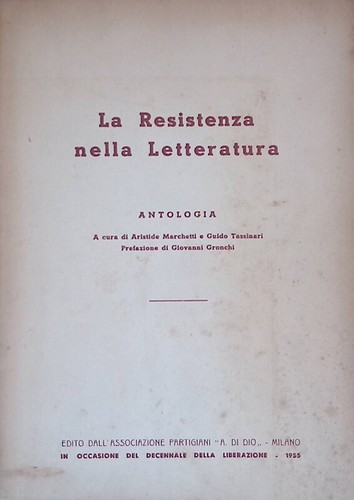 Resistenza nella - la,